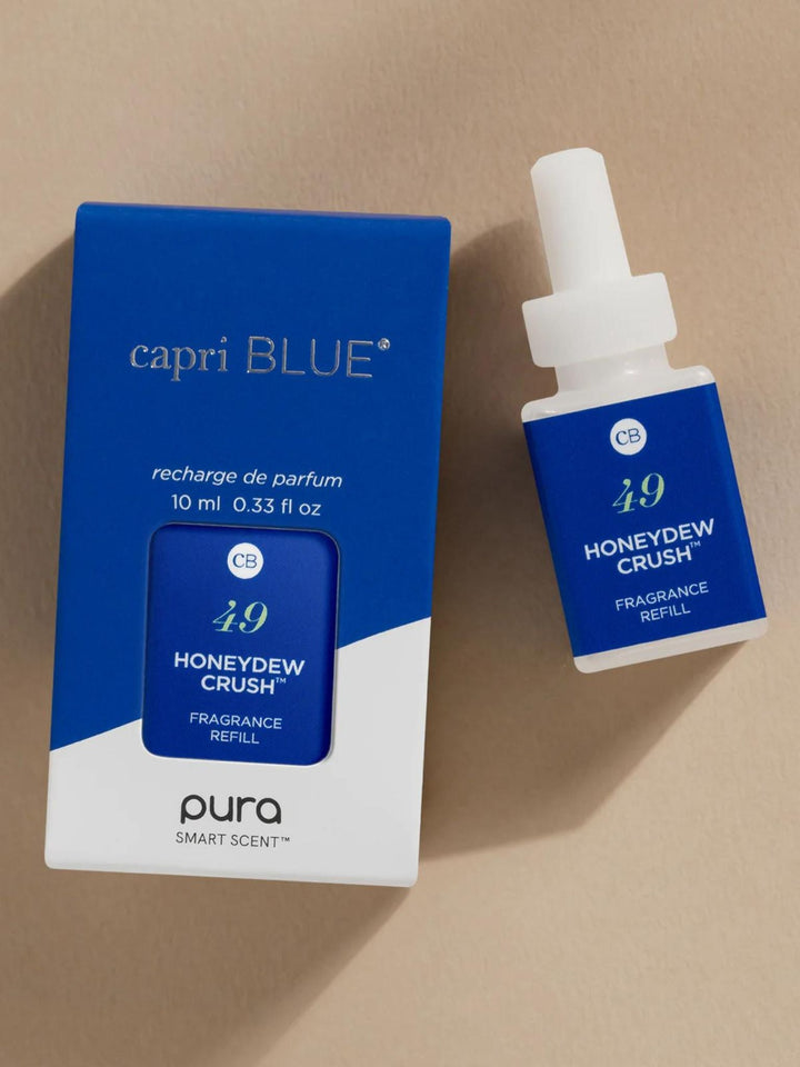 Capri Blue Honeydew Crush Pura RefillDiffuser
