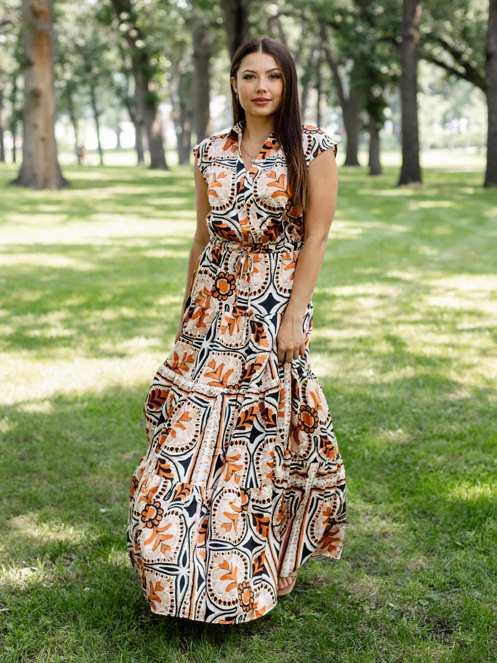 chinese dress ladies S / Deep Blue / 5176DB main image 1