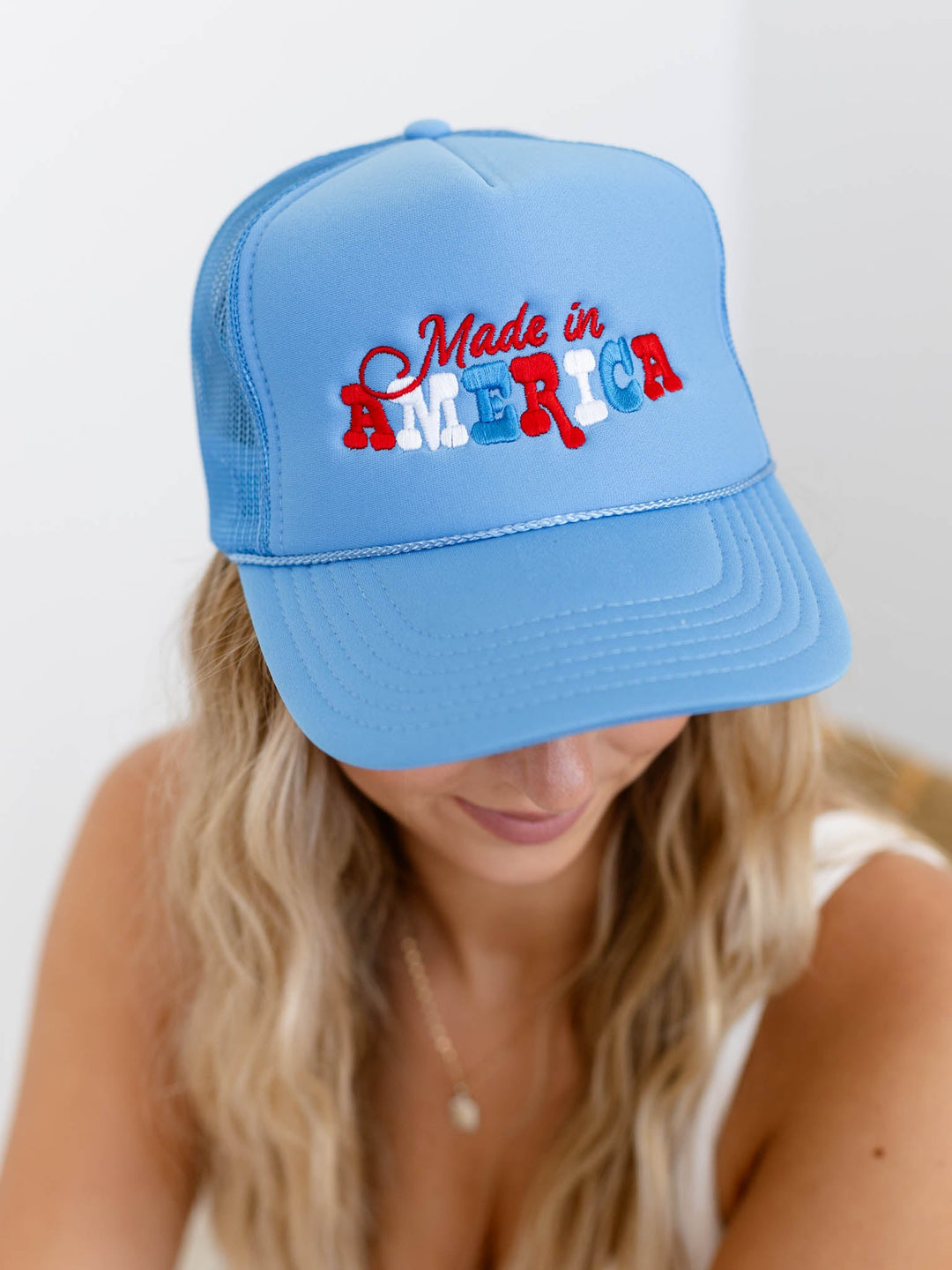 Made In America Trucker HatHats