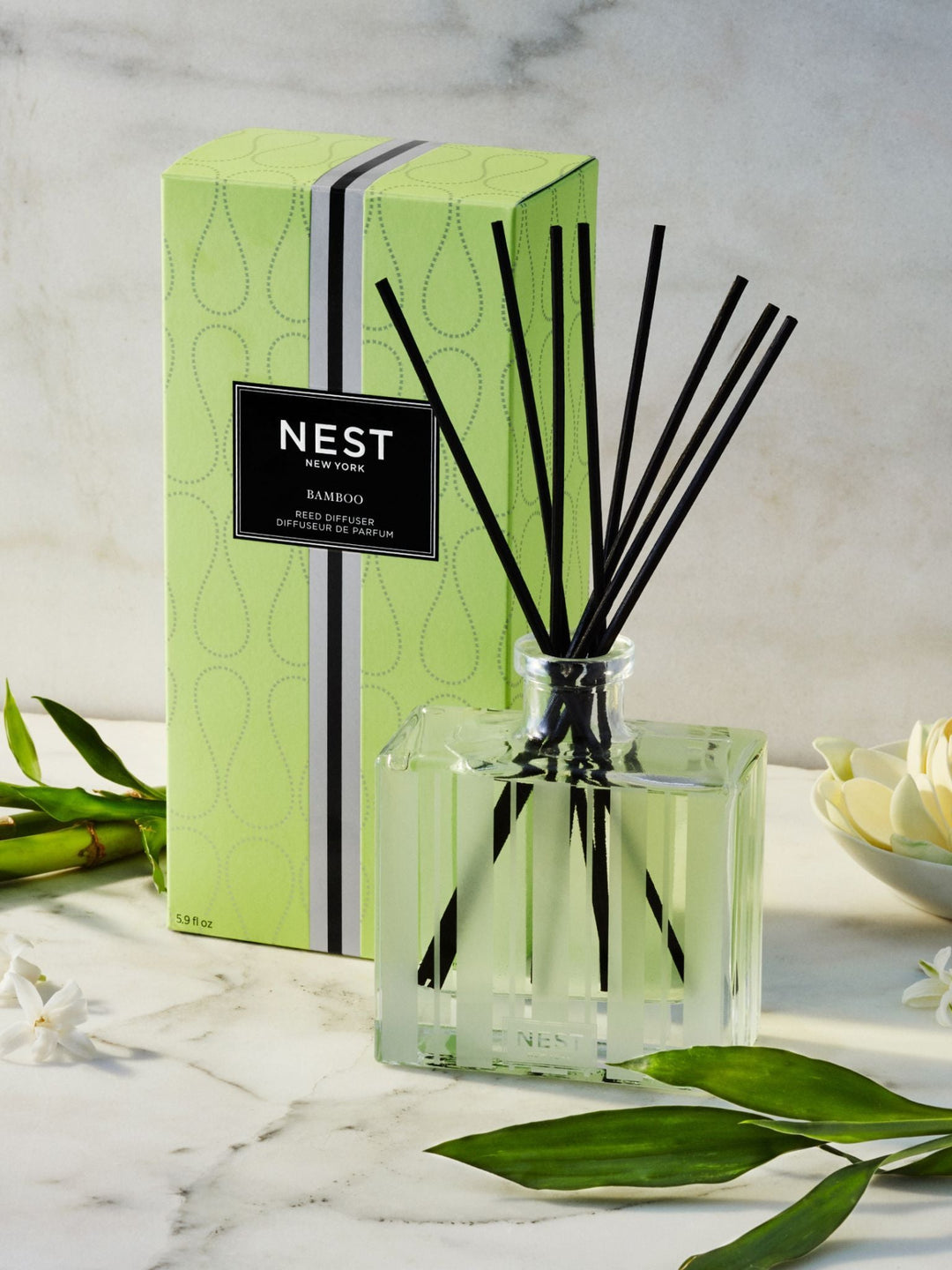NEST Reed Diffuser - BambooDiffuser