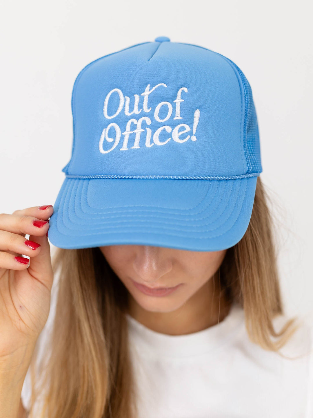 Out Of Office! Trucker HatHats