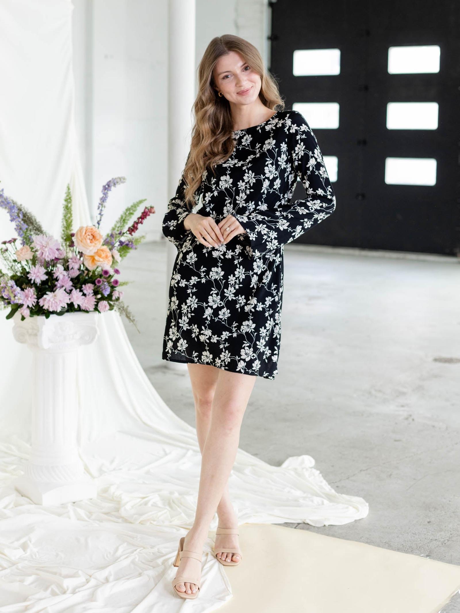 Z Supply Campbell Clea Mini Dress | Leela and Lavender