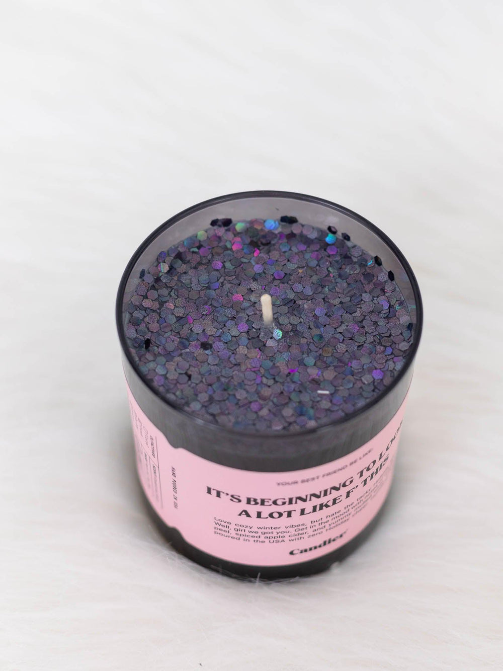 Candier-Candier F This Candle - Leela and Lavender