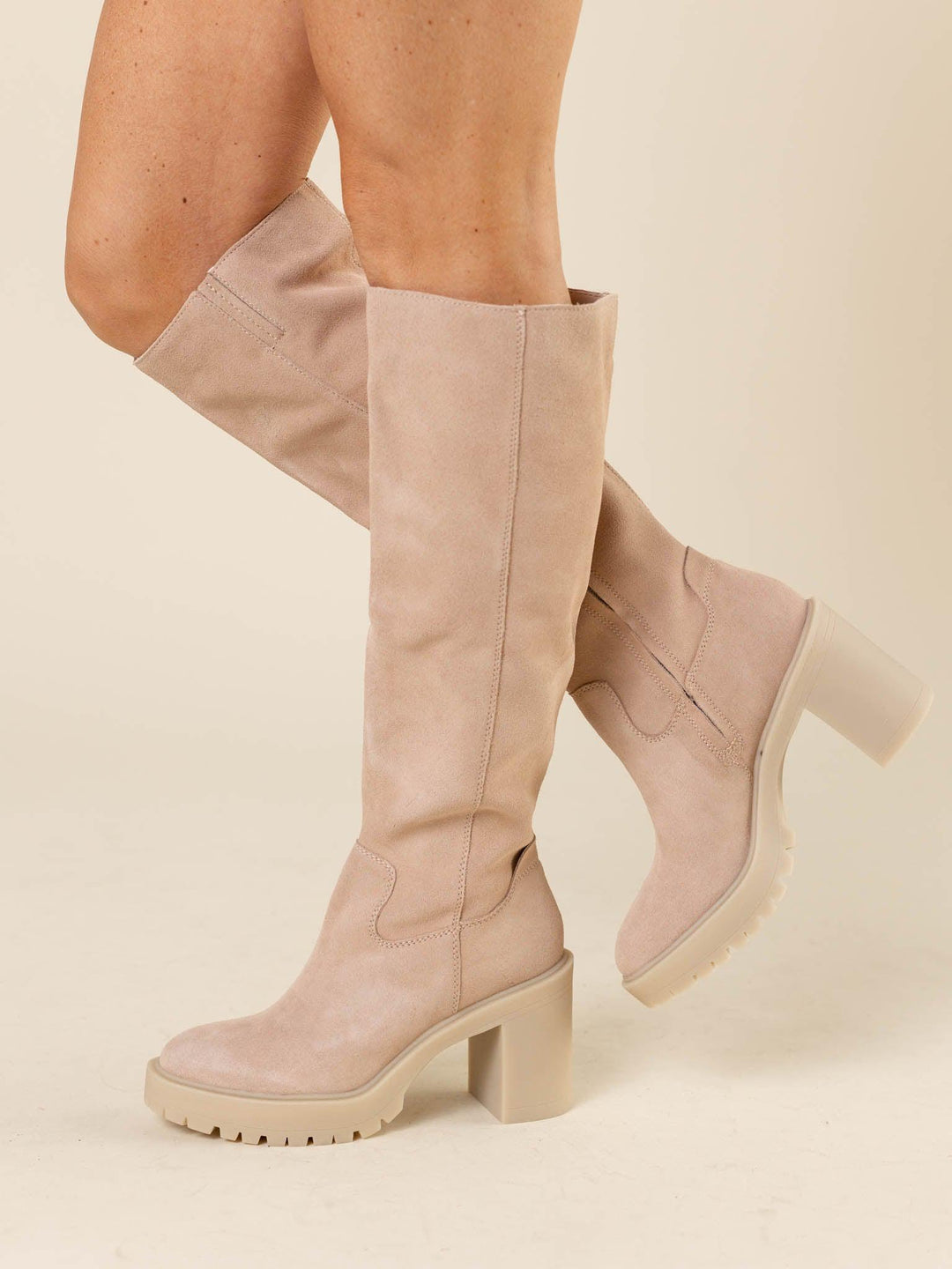Dolce Vita-Dolce Vita Corry H2O Tall Caster Boot - Leela and Lavender
