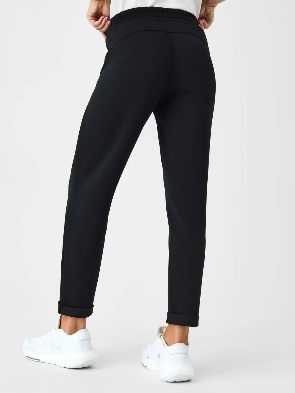SPANX-SPANX AirLuxe Tapered Lounge Pant - Leela and Lavender