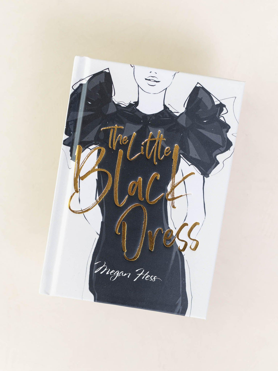 Hachette-The Little Black Dress Coffee Table Book - Leela and Lavender