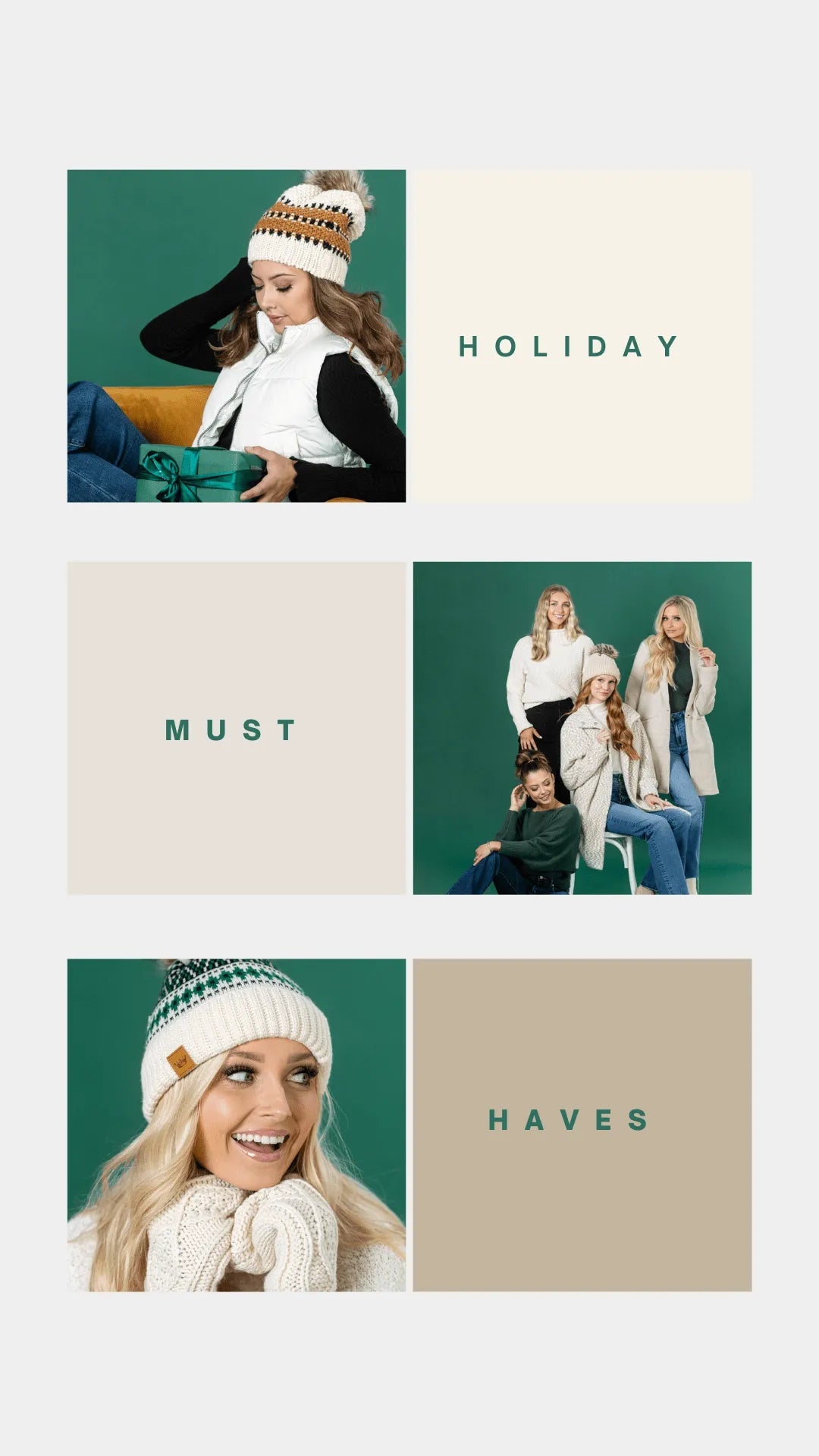 2023 HOLIDAY MUST HAVES - Leela and Lavender