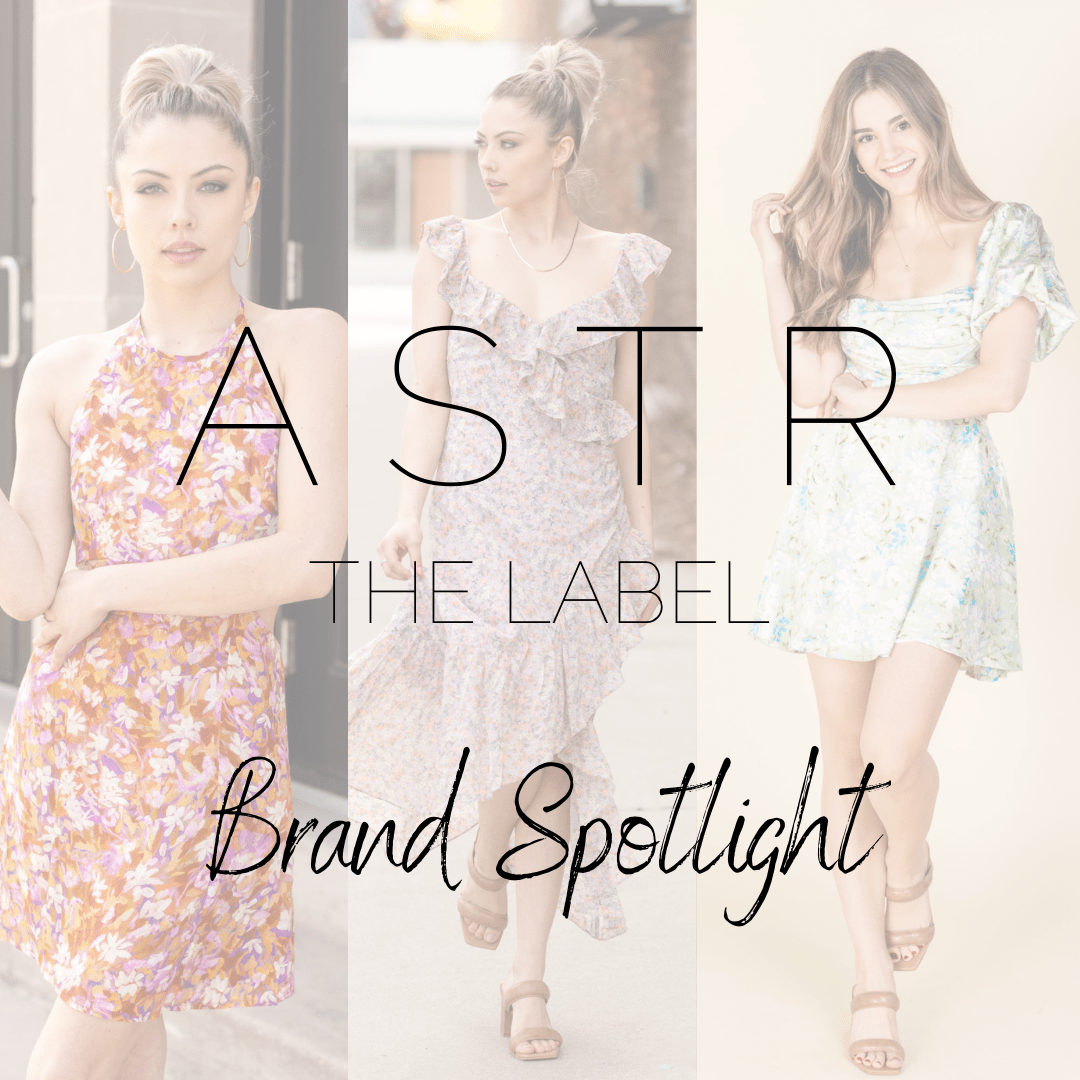 ASTR Brand Spotlight - Leela and Lavender