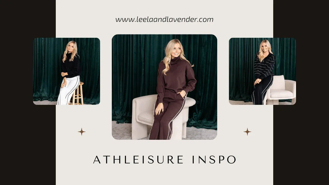 Athleisure That Looks Polished: How to Style Comfortably Chic