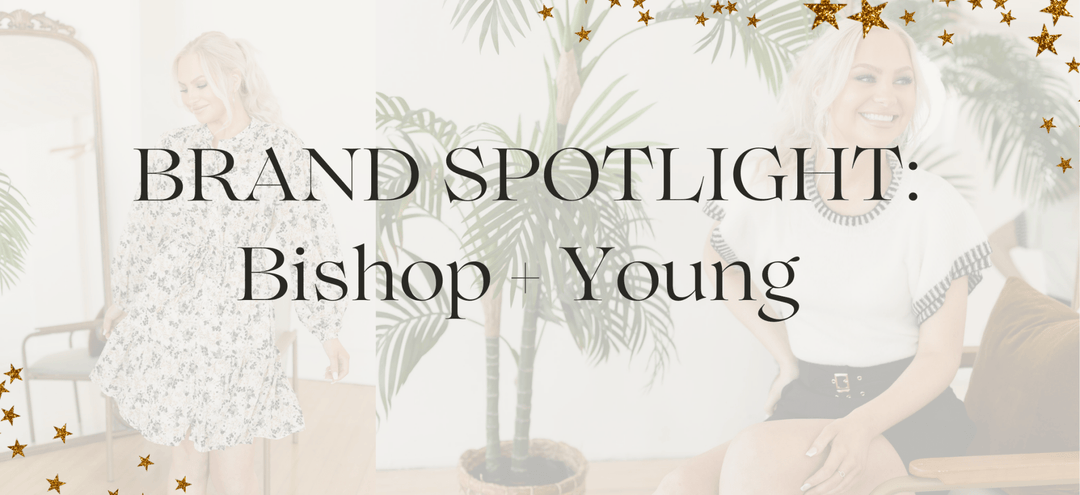 Brand Spotlight: Bishop + Young - Leela and Lavender