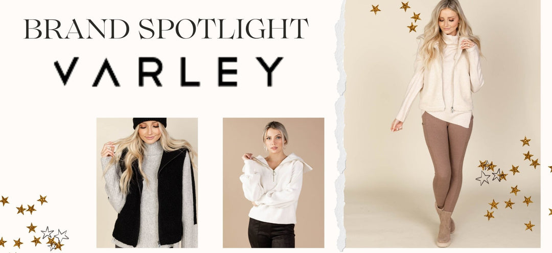 Brand Spotlight: Varley - Leela and Lavender