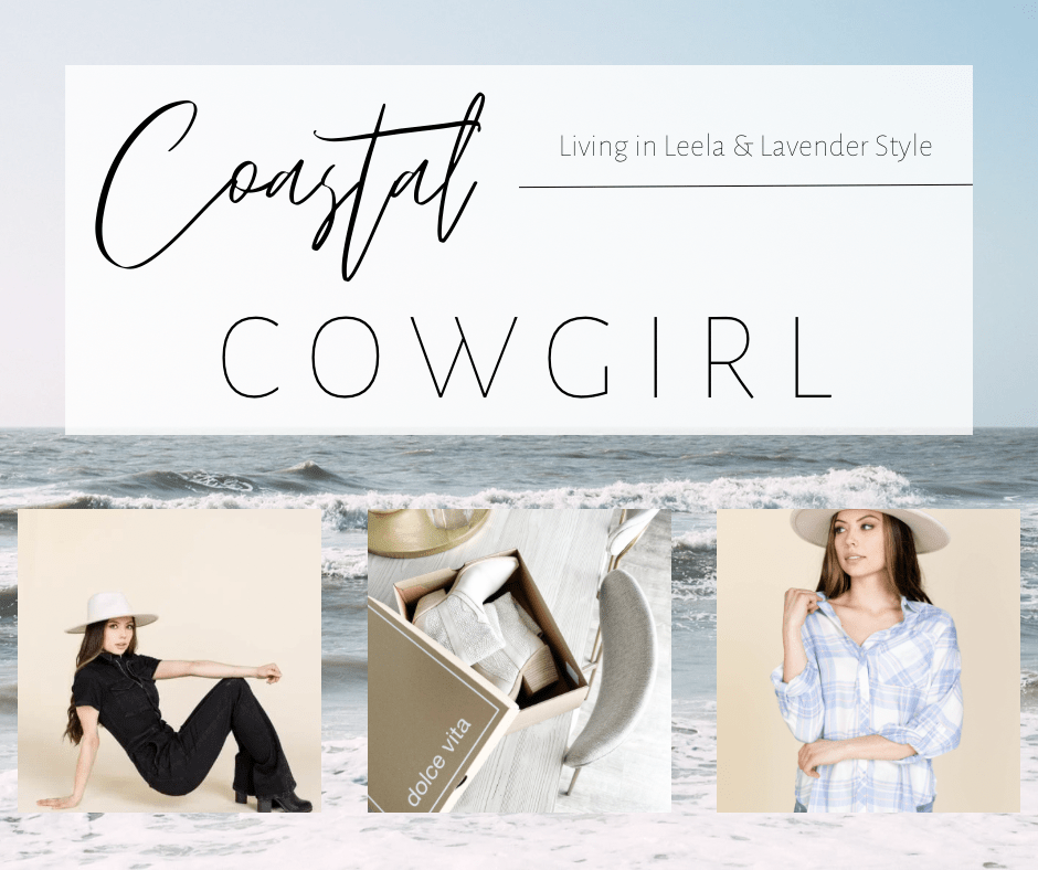Costal Cowgirl // Trend Alert - Leela and Lavender