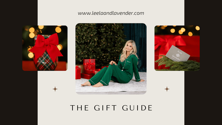 Gift Guide for Her: The Most-Loved Styles from Leela & Lavender