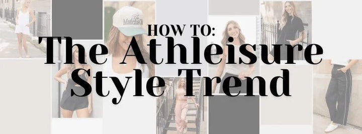 How To: Your Official Athleisure Guide