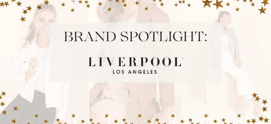 Introducing: Liverpool // Brand Spotlight - Leela and Lavender