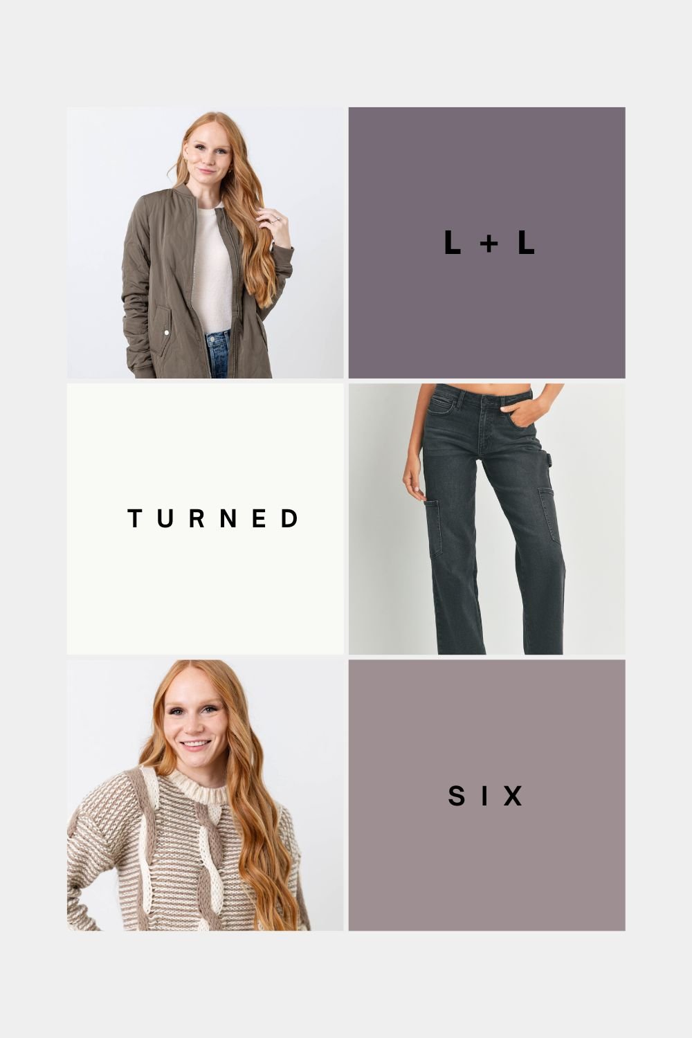 L+L TURNED SIX! - Leela and Lavender