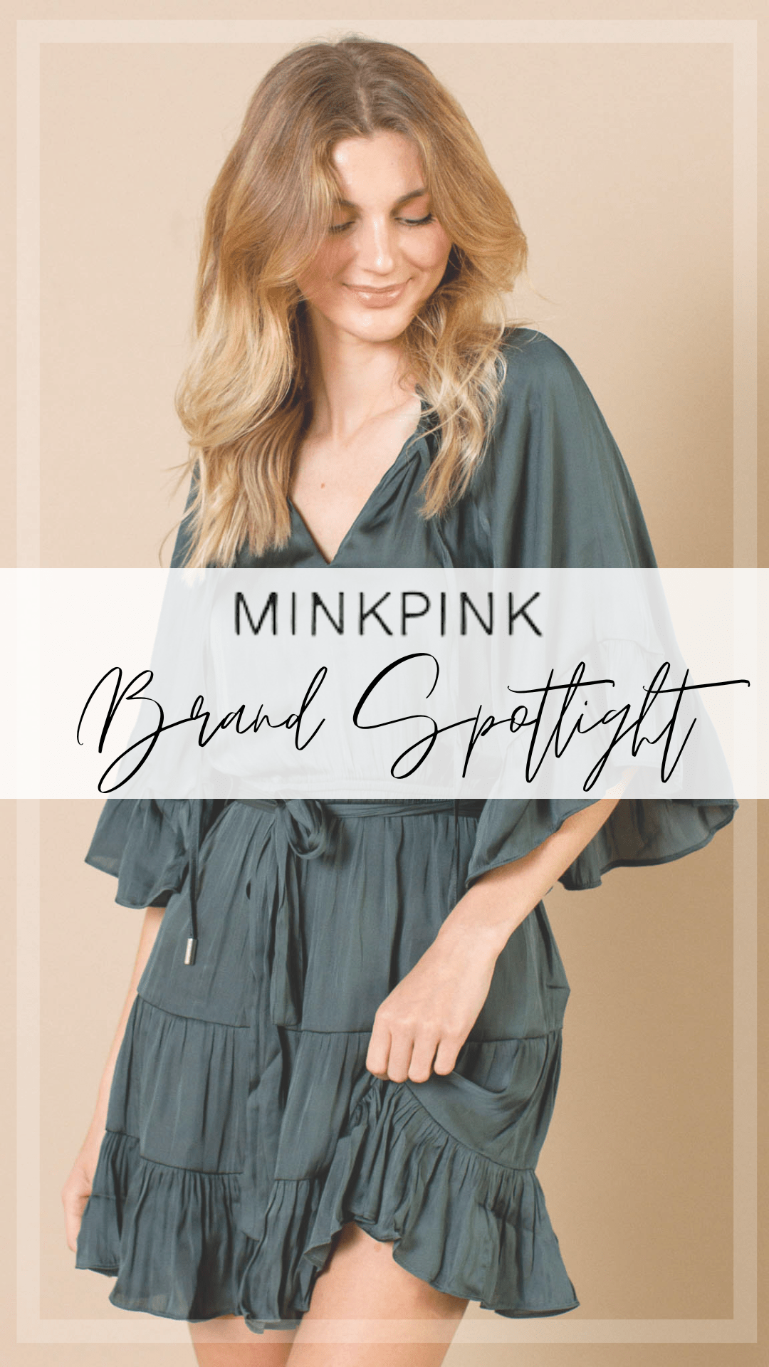 MinkPink Brand Spotlight - Leela and Lavender