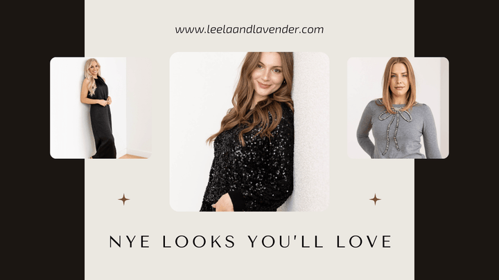 NYE Looks You'll Love