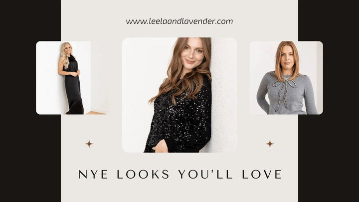 NYE Looks You'll Love