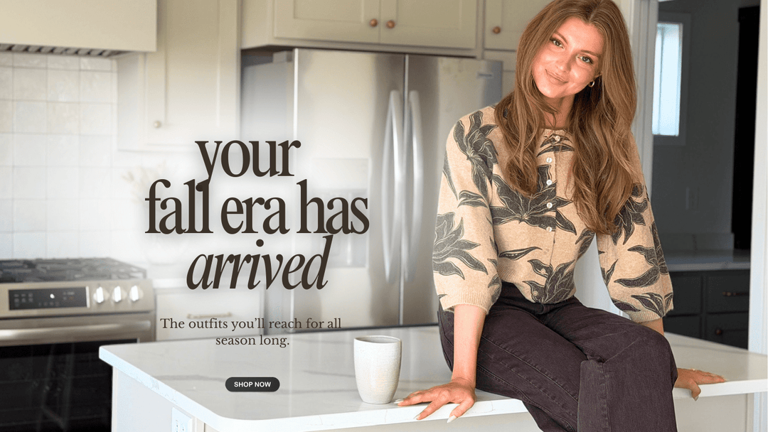 The In-Between Season: Slow Mornings, Easy Layers & Late-Summer Rituals