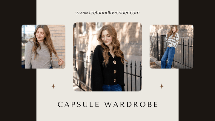 The Ultimate Capsule Wardrobe for Winter 2025