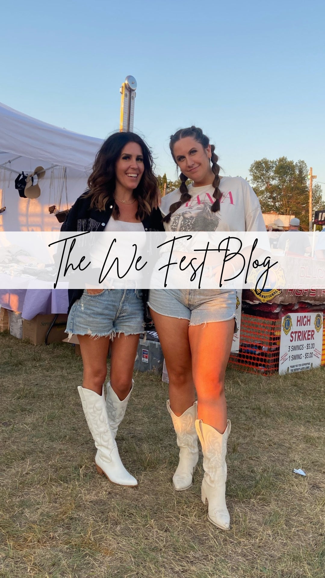 The We Fest Blog🤠🎉 - Leela and Lavender