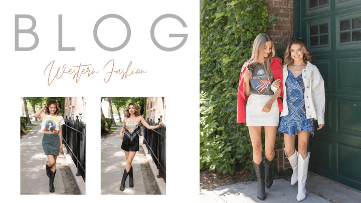 Western Style Profile - Leela and Lavender