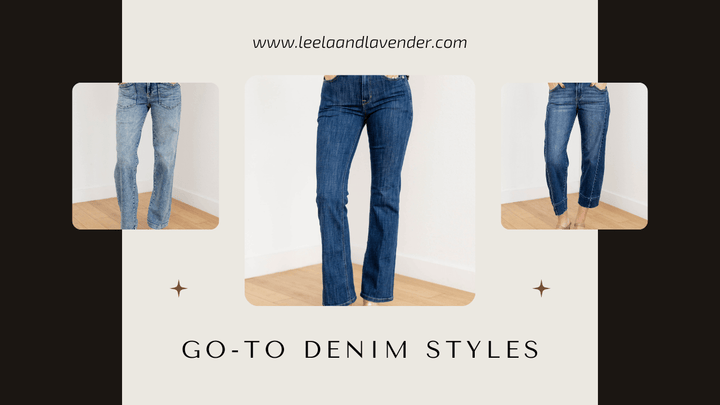 Why Every Woman Needs a Good Pair of Jeans: Our Denim Favorites