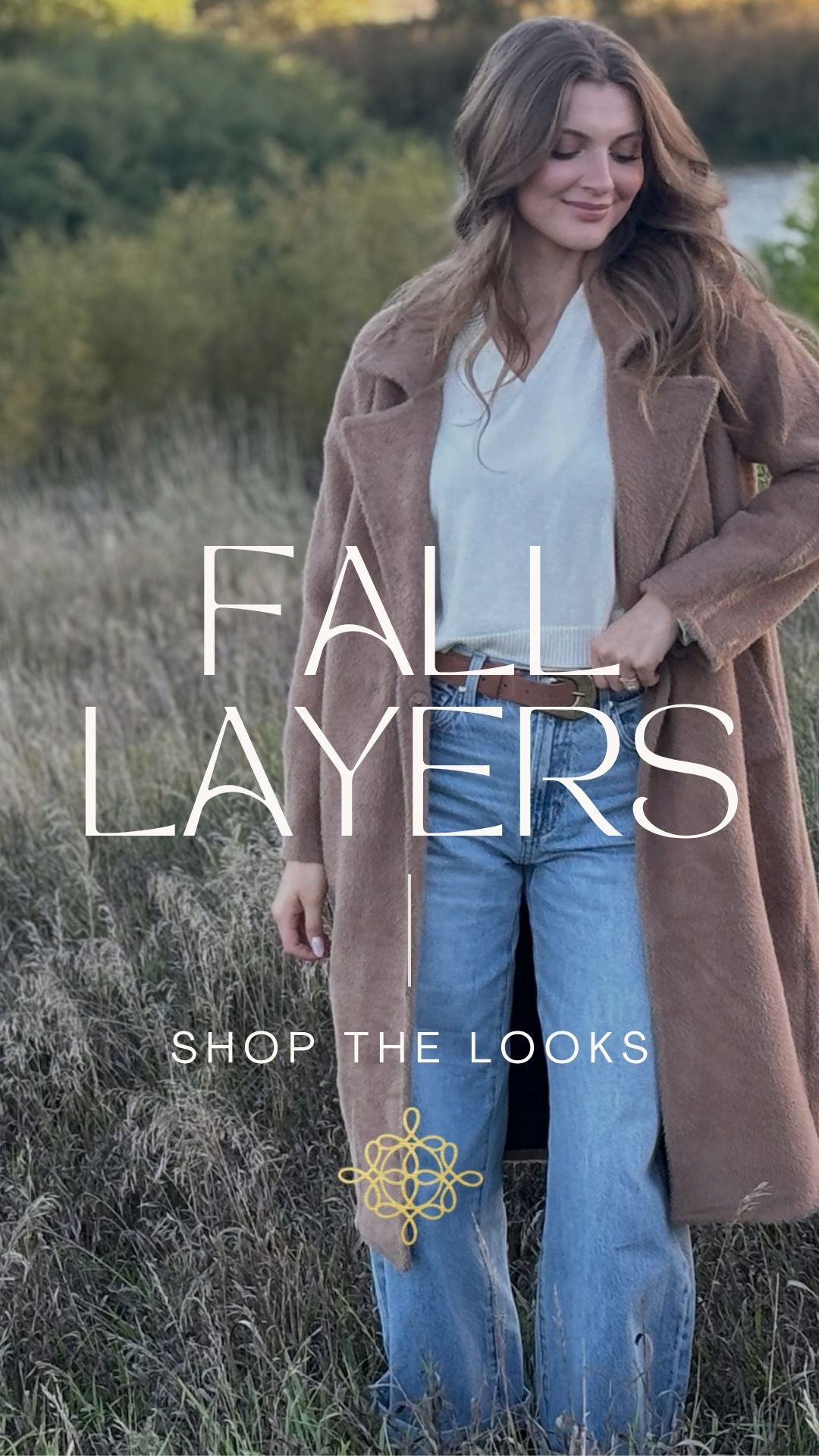 shop the fall layers