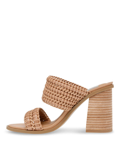 heeled sandal
