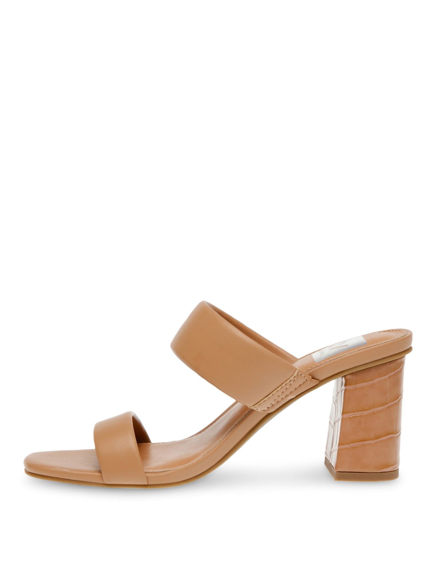 heeled sandal