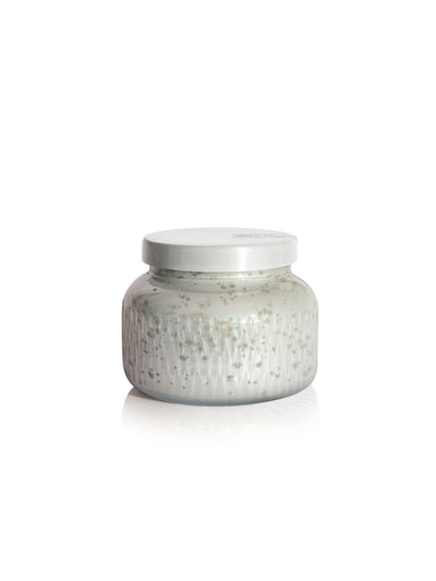 volcano mercury candle
