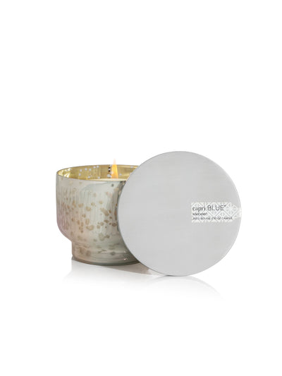 volcano scented candle