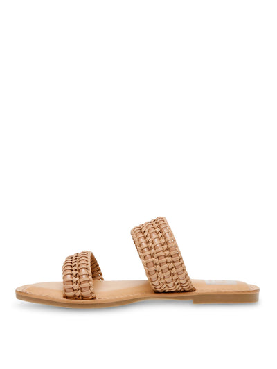 braided woven sandal