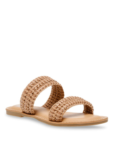braided sandal