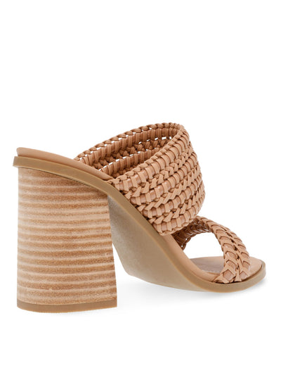 neutral dolce vita two strap sandal