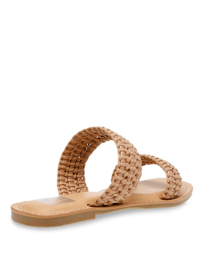 woven strap sandal