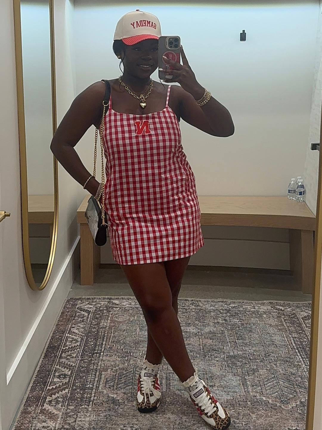 mini dress
