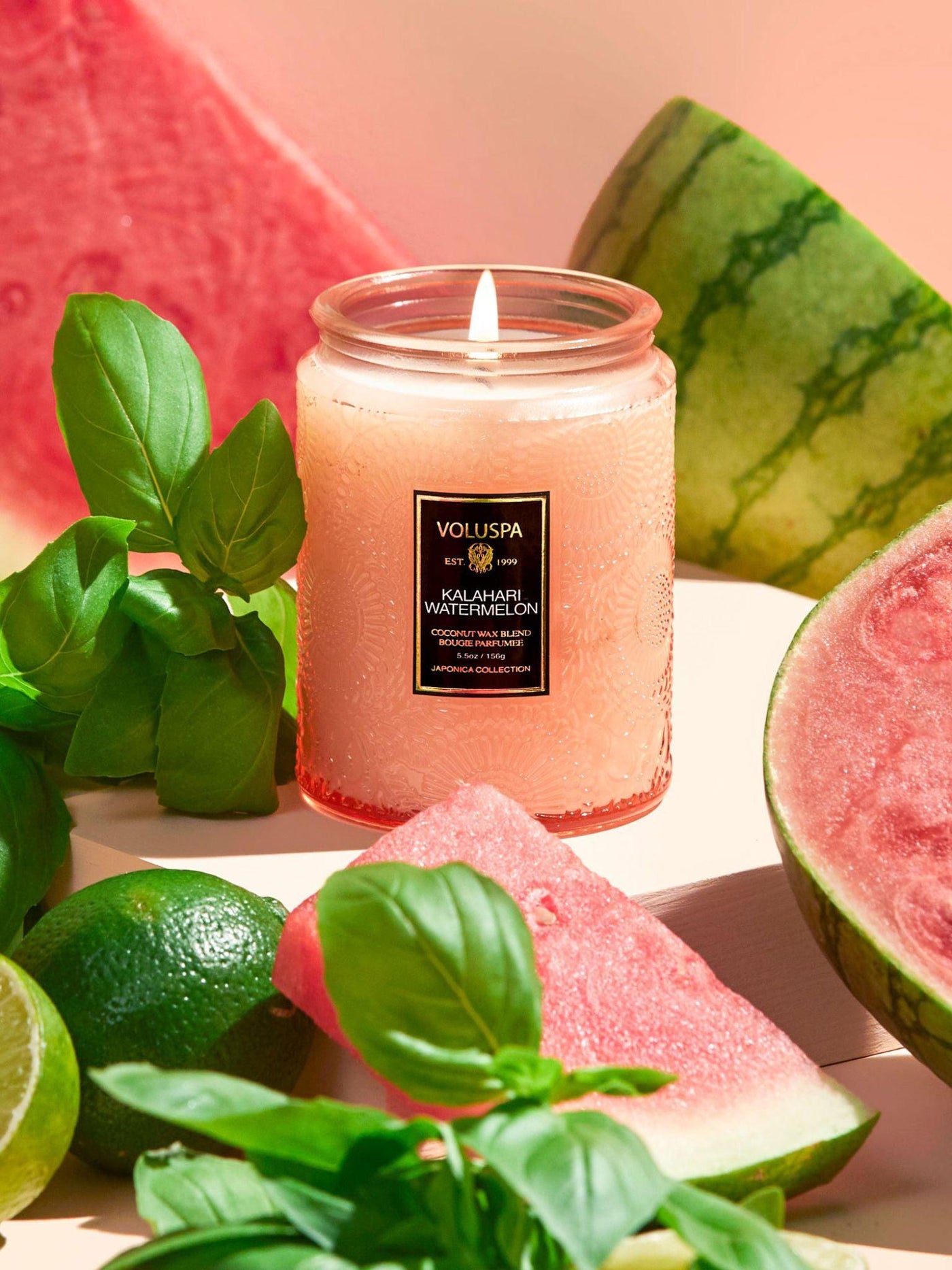 small candle