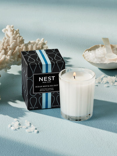 ocean mist candle