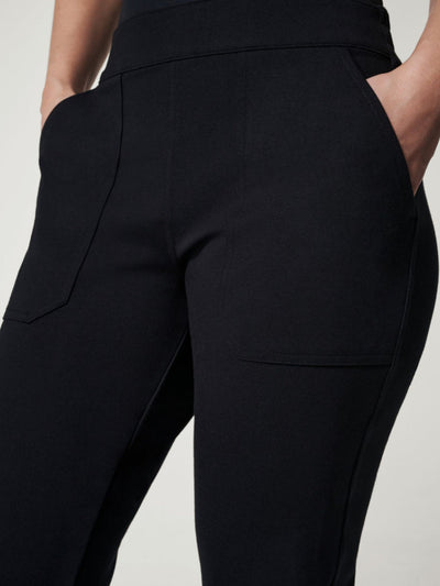 black jogger