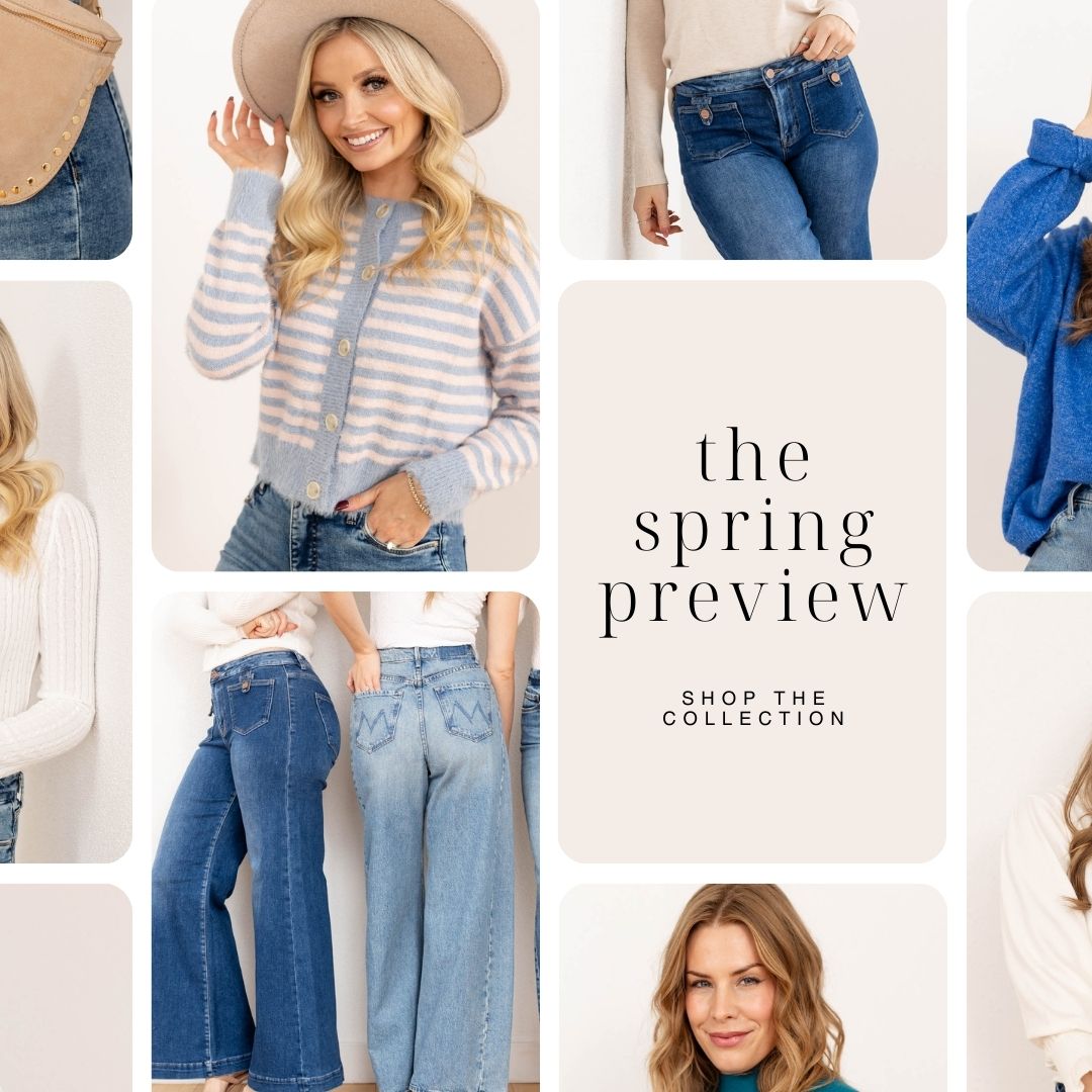 shop the spring preview