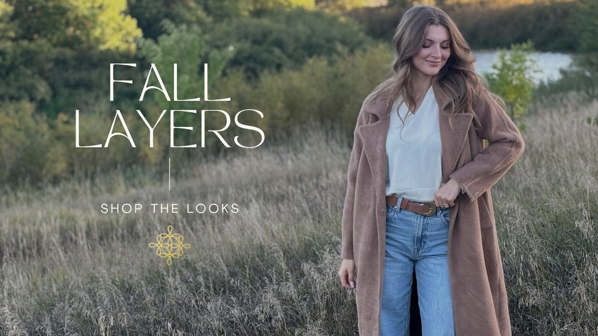 shop the fall layers