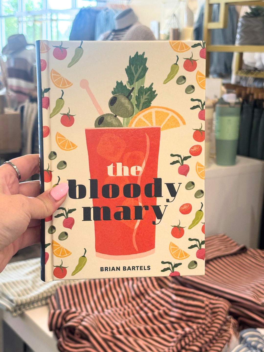 cocktail book
