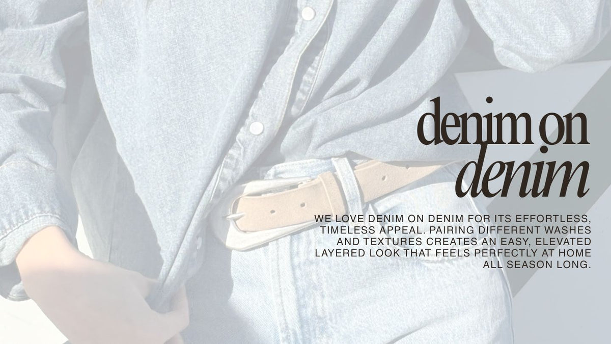 shop denim on denim trends