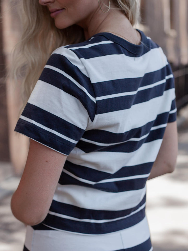 Z Supply Stellan Striped Tee
