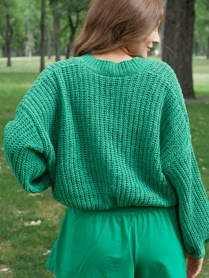fall cardigan
