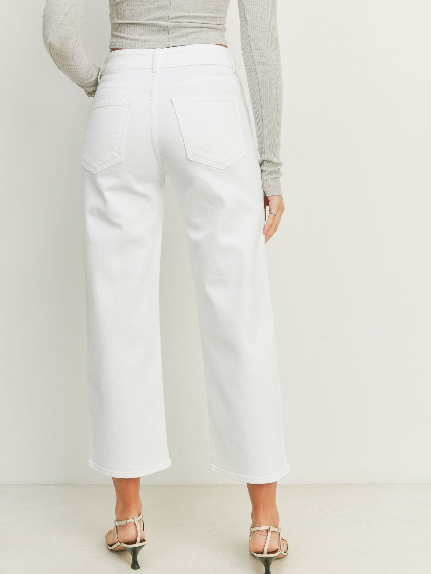 white pants