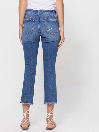vervet medium denim