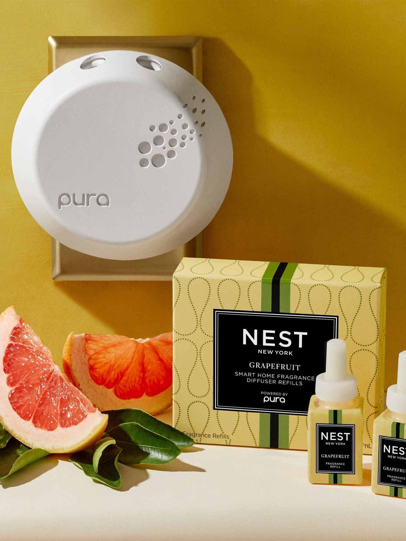 nest pura smart diffuser